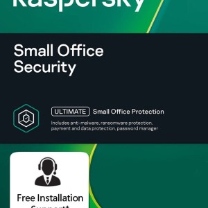 Kaspersky Small Office Security